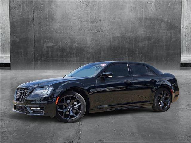 2022 Chrysler 300 Touring L — Sedan — 35,160 mi — Amarillo, TX
