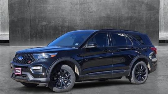 2020 Ford Explorer ST — SUV — 47,233 mi — Amarillo, TX