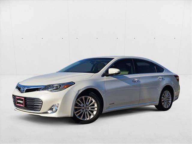 2014 Toyota Avalon Hybrid Limited — Sedan — 78,005 mi — Amarillo, TX