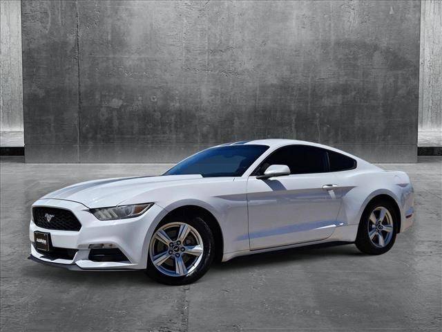 2017 Ford Mustang V6 — Coupe — 52,316 mi — Amarillo, TX