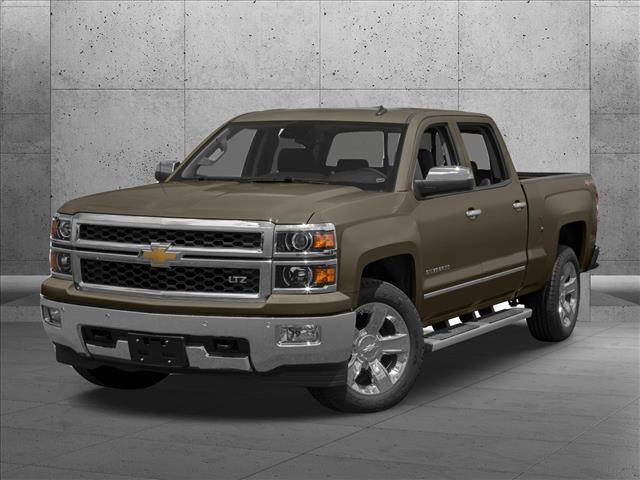 2015 Chevrolet Silverado 1500 High Country — Pickup Truck — 157,221 mi — Amarillo, TX