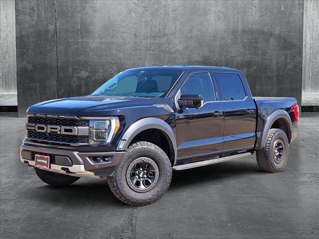 2022 Ford F-150 Raptor — Pickup Truck — 43,907 mi — Amarillo, TX