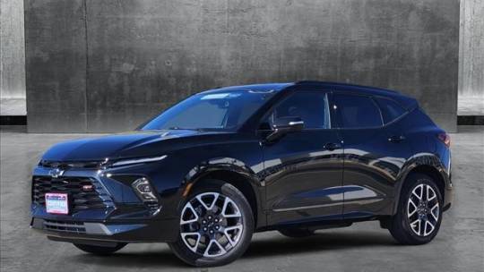 2024 Chevrolet Blazer RS — SUV — 4,582 mi — Amarillo, TX