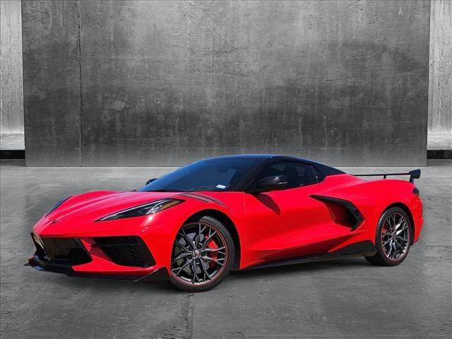 2023 Chevrolet Corvette 3LT — Convertible — 2,486 mi — Amarillo, TX