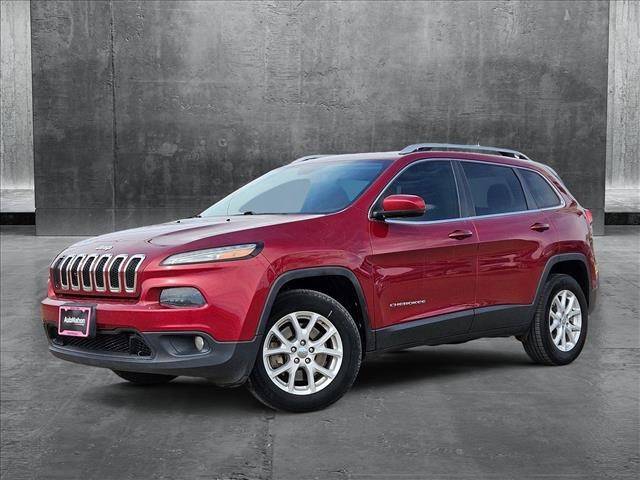 2016 Jeep Cherokee Latitude — SUV — 165,201 mi — Amarillo, TX