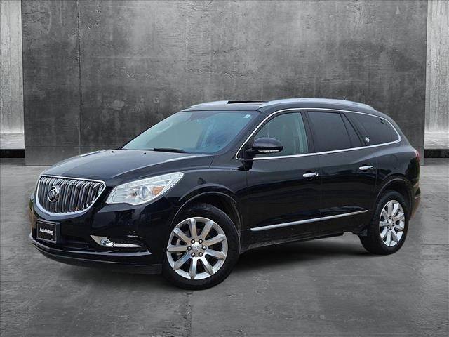 2017 Buick Enclave Premium — SUV — 82,248 mi — Amarillo, TX