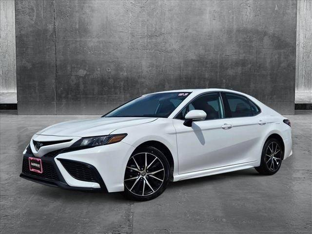 2023 Toyota Camry SE — Sedan — 51,168 mi — Amarillo, TX