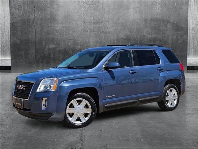 2011 GMC Terrain SLE-2 — SUV — 110,213 mi — Amarillo, TX