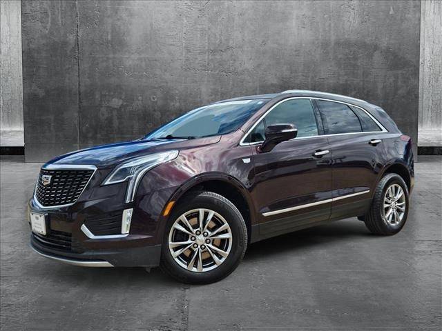 2021 Cadillac XT5 Premium Luxury — SUV — 57,231 mi — Amarillo, TX
