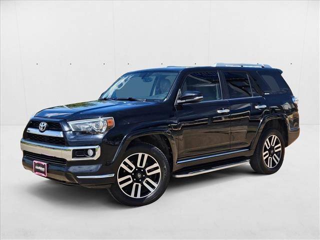 2018 Toyota 4Runner Limited — SUV — 107,951 mi — Amarillo, TX