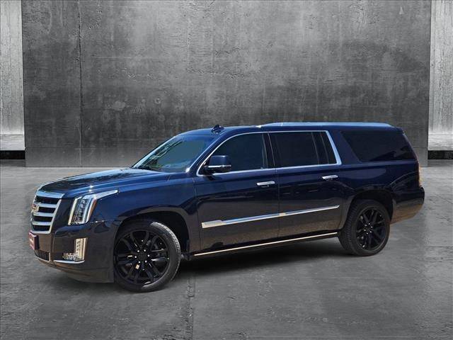 2018 Cadillac Escalade Premium Luxury — SUV — 45,086 mi — Amarillo, TX