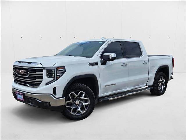2022 GMC Sierra 1500 SLT — Pickup Truck — 67,409 mi — Amarillo, TX