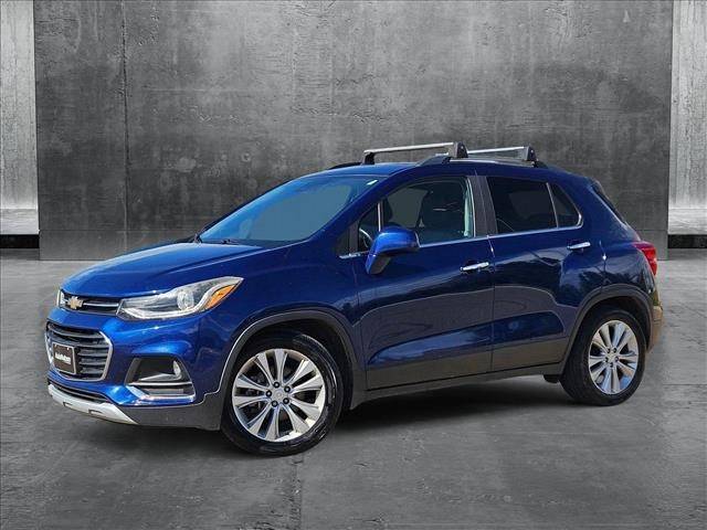 2017 Chevrolet Trax Premier — SUV — 113,482 mi — Amarillo, TX