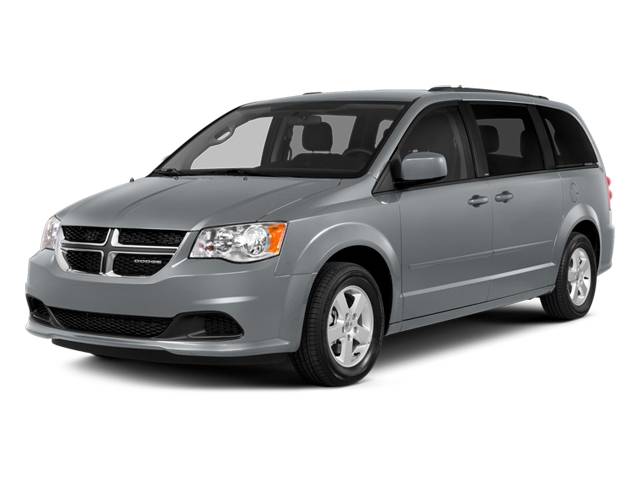 2014 Dodge Grand Caravan SXT — Minivan — 96,806 mi — Amarillo, TX