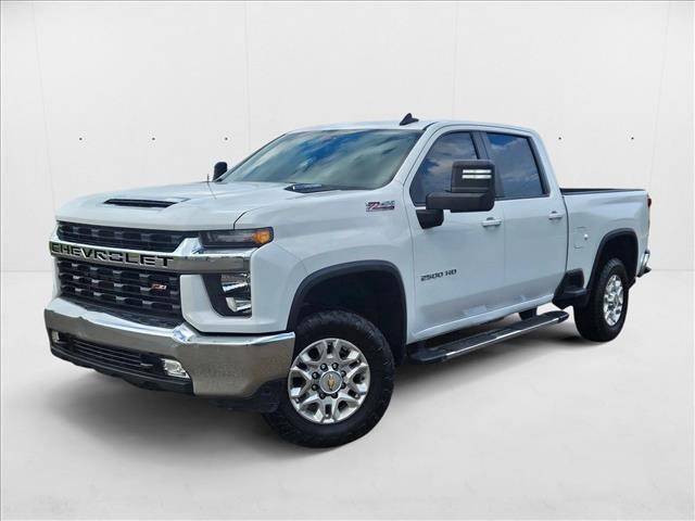 2023 Chevrolet Silverado 2500HD LT — Pickup Truck — 83,213 mi — Amarillo, TX