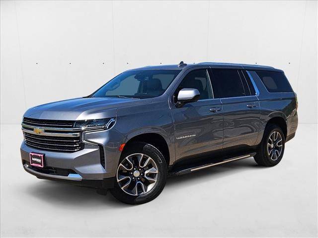 2021 Chevrolet Suburban LT — SUV — 100,872 mi — Amarillo, TX