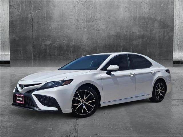2021 Toyota Camry SE — Sedan — 83,941 mi — Amarillo, TX