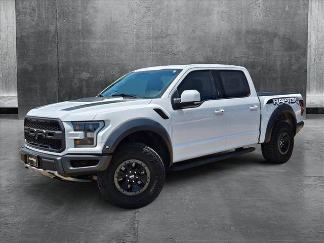 2018 Ford F-150 Raptor — Pickup Truck — 96,303 mi — Amarillo, TX