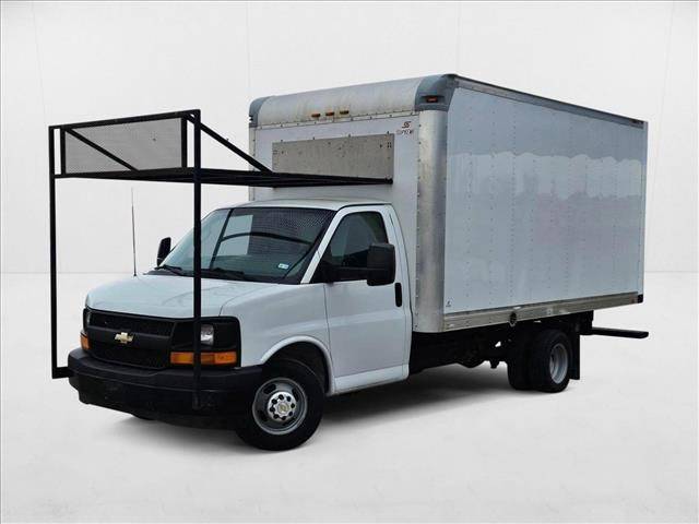 2017 Chevrolet Express Commercial Cutaway 3500 — Chassis Cab Truck — 168,110 mi — Amarillo, TX