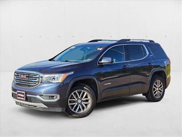 2019 GMC Acadia SLE — SUV — 54,320 mi — Amarillo, TX