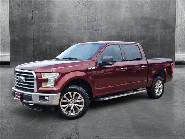 2016 Ford F-150 XLT — Pickup Truck — 122,674 mi — Amarillo, TX