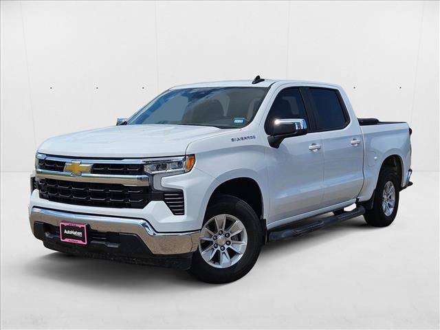 2023 Chevrolet Silverado 1500 LT — Pickup Truck — 70,001 mi — Amarillo, TX