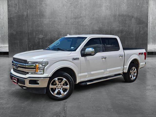 2018 Ford F-150 Lariat — Pickup Truck — 122,556 mi — Amarillo, TX