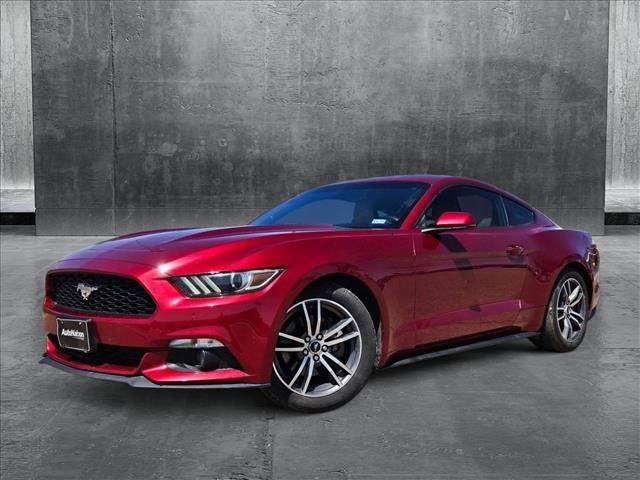 2015 Ford Mustang EcoBoost Premium — Coupe — 62,601 mi — Amarillo, TX