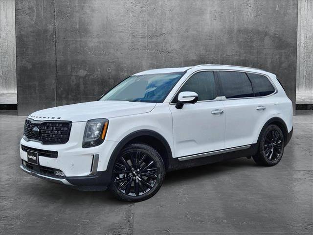 2021 Kia Telluride SX — SUV — 57,614 mi — Amarillo, TX