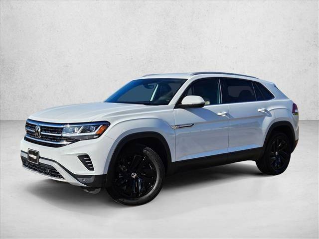 2022 Volkswagen Atlas Cross Sport SE with Technology — SUV — 59,601 mi — Amarillo, TX