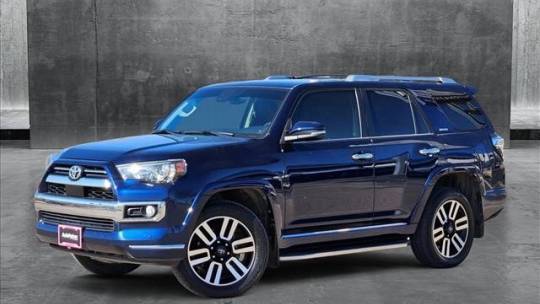 2020 Toyota 4Runner Limited