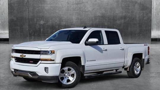 2018 Chevrolet Silverado 1500 LT — Pickup Truck — 85,082 mi — Amarillo, TX