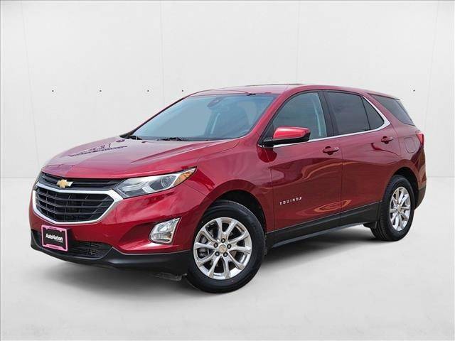 2021 Chevrolet Equinox LT — SUV — 72,252 mi — Amarillo, TX