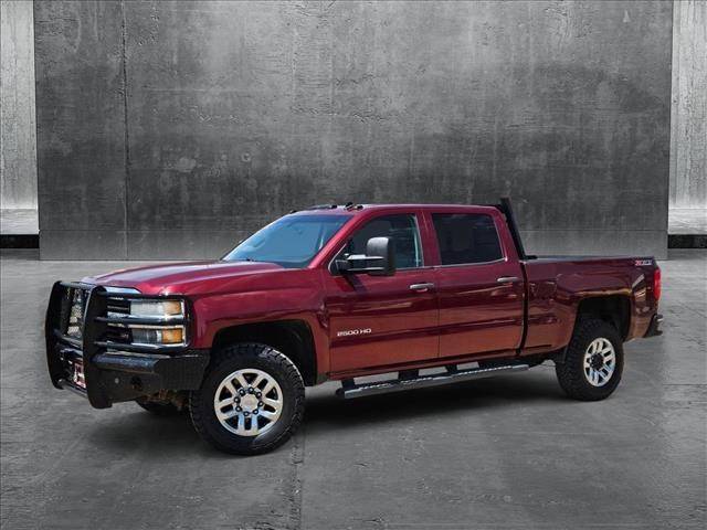 2015 Chevrolet Silverado 2500HD LT — Pickup Truck — 140,575 mi — Amarillo, TX