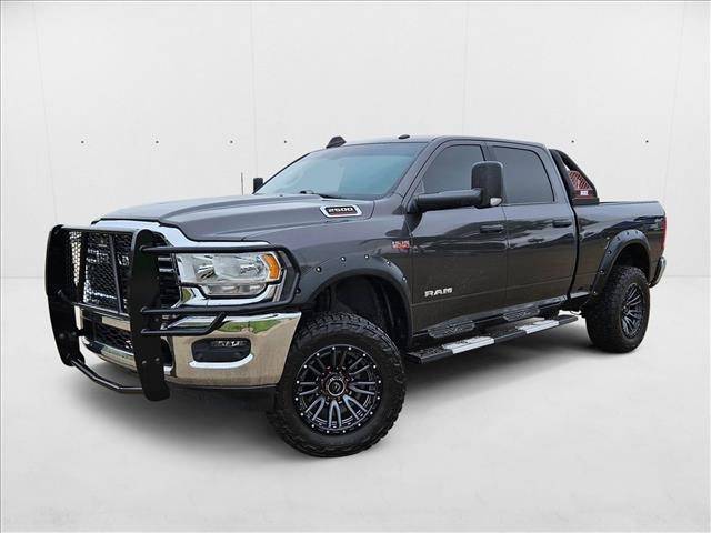 2022 Ram 2500 Big Horn — Pickup Truck — 25,776 mi — Amarillo, TX