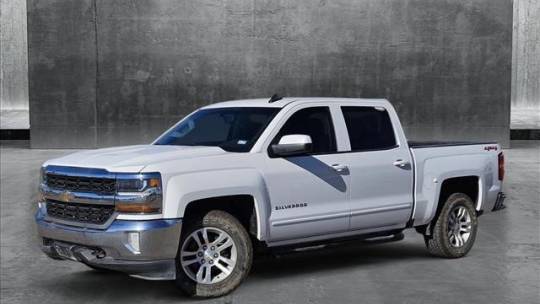2018 Chevrolet Silverado 1500 LT — Pickup Truck — 88,778 mi — Amarillo, TX