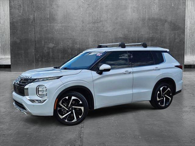 2022 Mitsubishi Outlander SEL — SUV — 52,991 mi — Amarillo, TX