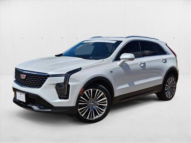 2024 Cadillac XT4 Premium Luxury — SUV — 27,342 mi — Amarillo, TX