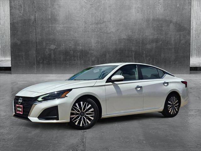 2023 Nissan Altima SV — Sedan — 55,756 mi — Amarillo, TX