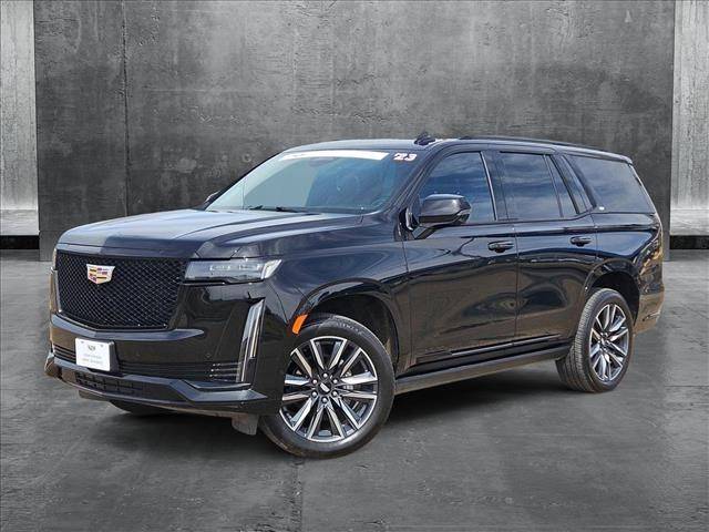 2023 Cadillac Escalade Sport Platinum — SUV — 28,131 mi — Amarillo, TX