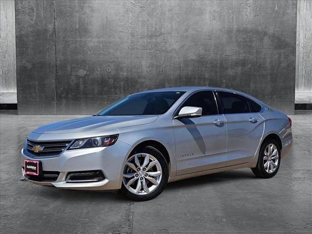 2018 Chevrolet Impala LT — Sedan — 87,891 mi — Amarillo, TX