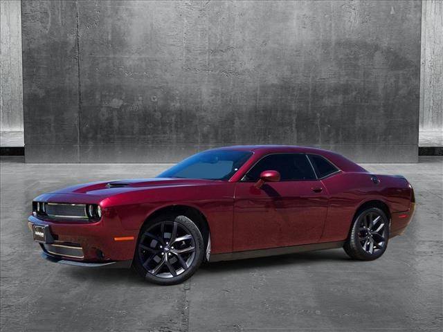 2021 Dodge Challenger SXT — Coupe — 46,868 mi — Amarillo, TX