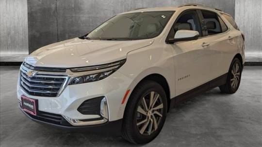 2024 Chevrolet Equinox Premier — SUV — 39,699 mi — Amarillo, TX