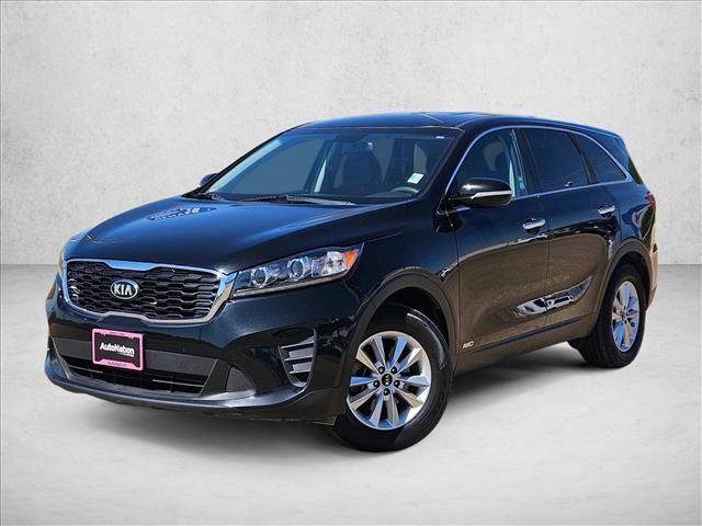 2020 Kia Sorento LX — SUV — 97,058 mi — Amarillo, TX