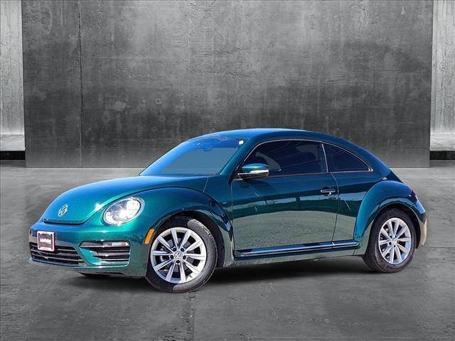 2018 Volkswagen Beetle S — Coupe — 28,858 mi — Amarillo, TX