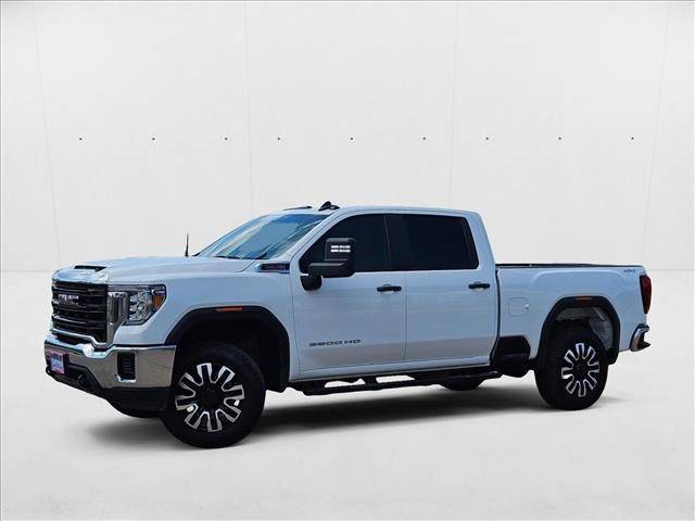 2023 GMC Sierra 2500HD Pro — Pickup Truck — 54,274 mi — Amarillo, TX