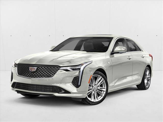 2020 Cadillac CT4 Sport — Sedan — 55,199 mi — Amarillo, TX