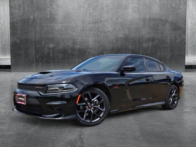 2021 Dodge Charger R/T — Sedan — 31,044 mi — Amarillo, TX