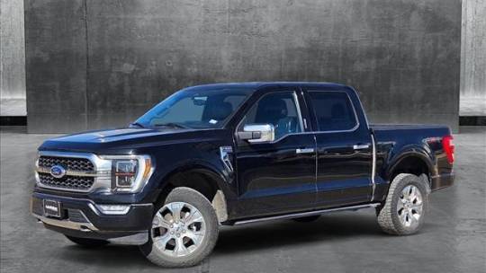 2021 Ford F-150 Platinum — Pickup Truck — 91,705 mi — Amarillo, TX