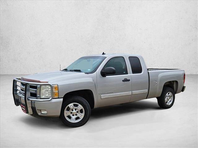 2007 Chevrolet Silverado 1500 LT — Pickup Truck — 109,043 mi — Amarillo, TX